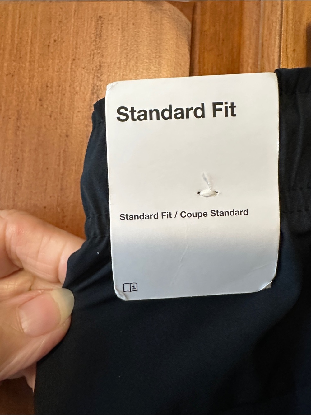 Nike Black Shorts with White Swoosh Athletic Performance XXL - Picture 2 of 8